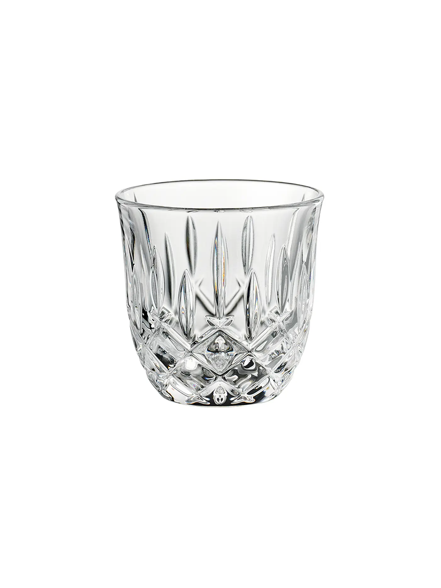 NACHTMANN | Espresso Doppio Glas 2er Set NOBLESSE Barista 90ml | 